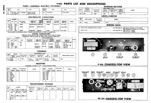 T-210 Series ; Bell Sound Systems; (ID = 641377) R-Player