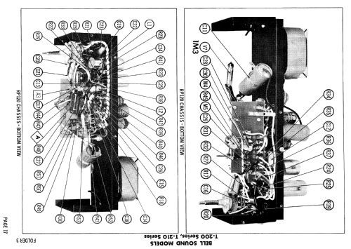 T-210 Series ; Bell Sound Systems; (ID = 641380) R-Player