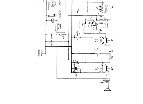 Radiobell 5 ; Bell Telephone Mfg. (ID = 1678056) Radio