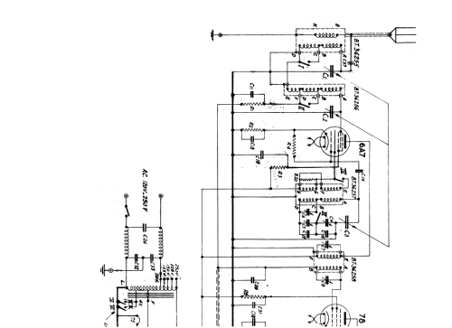 Radiobell 6 ; Bell Telephone Mfg. (ID = 1678058) Radio