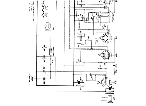 Radiobell 6 ; Bell Telephone Mfg. (ID = 1678059) Radio