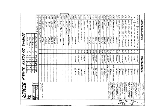 Radiobell 6 ; Bell Telephone Mfg. (ID = 1678060) Radio