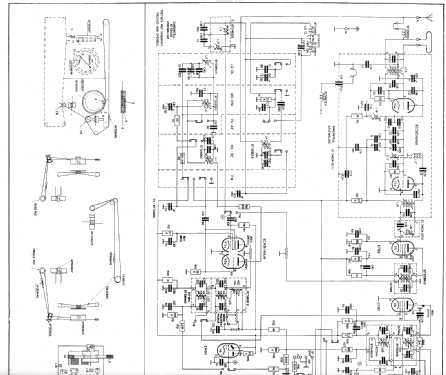 RB755S; Bell Telephone Mfg. (ID = 1444999) Radio