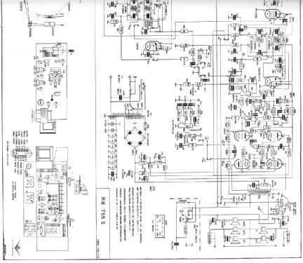 RB755S; Bell Telephone Mfg. (ID = 1445000) Radio