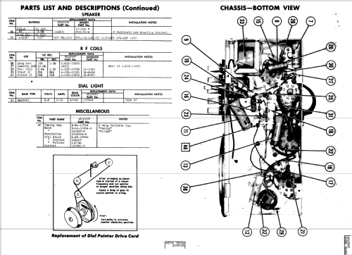 5D128 ; Belmont Radio Corp. (ID = 510694) Radio