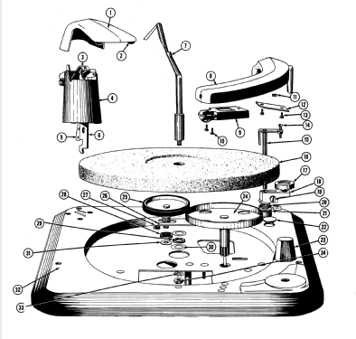 C-9 ; Belmont Radio Corp. (ID = 951748) Ton-Bild