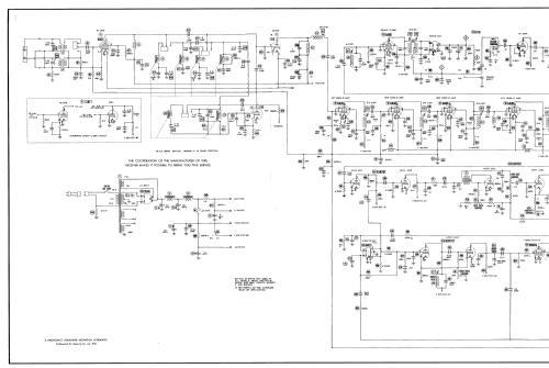 Raytheon M-1106 Ch= 12AX26; Belmont Radio Corp. (ID = 2945992) Television