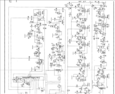 Raytheon M-1611B Ch= 16AY28; Belmont Radio Corp. (ID = 499307) Television