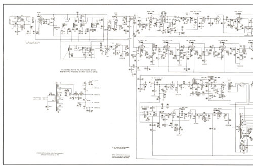 Raytheon M-1712A Ch= 17AY24; Belmont Radio Corp. (ID = 2857982) Fernseh-E