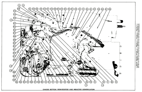 Silvertone 6122 Ch= 528.39402; Belmont Radio Corp. (ID = 1871850) Televisión