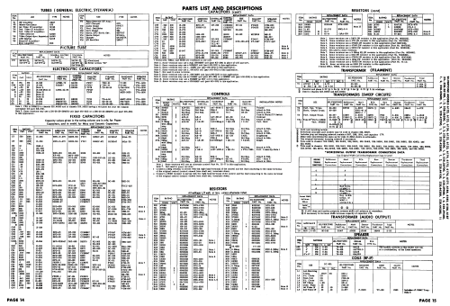 Silvertone 6124 Ch= 528.39400; Belmont Radio Corp. (ID = 1871971) Television