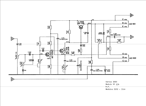 Belsondos 3202; Belson Radio S.A.; (ID = 1077570) Car Radio