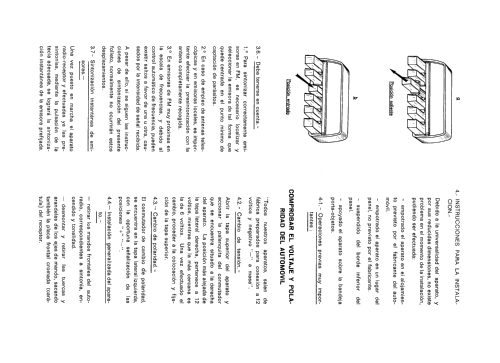 USP-211-FM; Belson Radio S.A.; (ID = 2227198) Car Radio