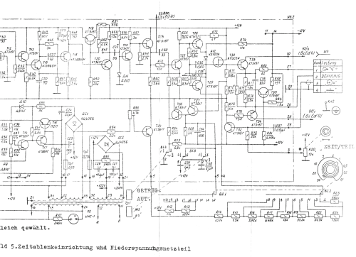 Oszillograf S1-94 {С1-94}; Belvar, Minsk (ID = 424494) Equipment