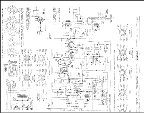 1217B ; Bendix Radio (ID = 279733) Radio