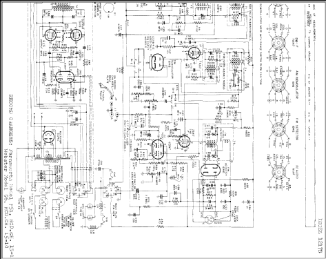 1217B ; Bendix Radio (ID = 279734) Radio