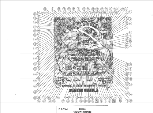 1217D ; Bendix Radio (ID = 1399888) Radio