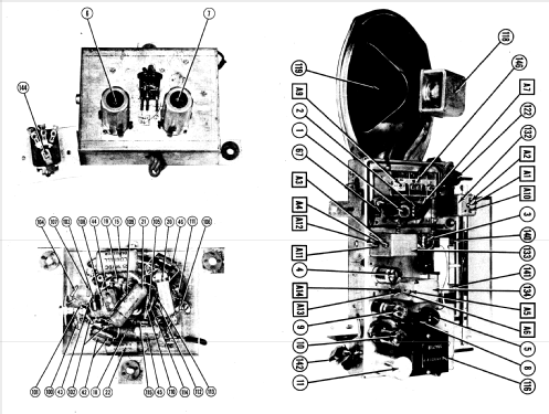 1518 ; Bendix Radio (ID = 962101) Radio