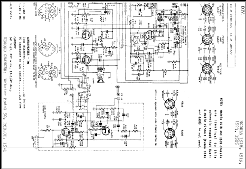 1519 ; Bendix Radio (ID = 325250) Radio