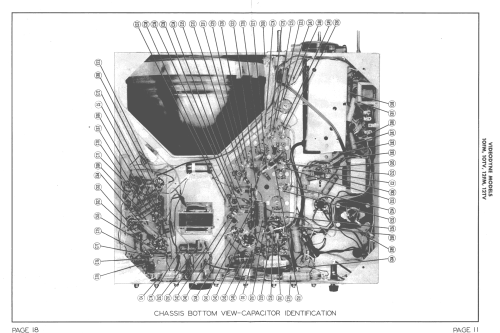 235 M 1 ; Bendix Radio (ID = 1361344) Television