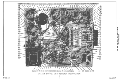 235 M 1 ; Bendix Radio (ID = 1361345) Television