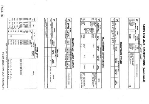 235 M 1 ; Bendix Radio (ID = 1361347) Television