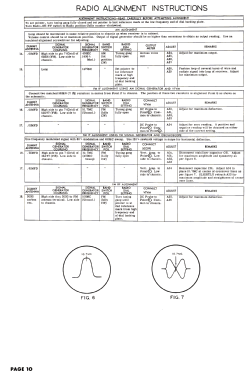 6001 ; Bendix Radio (ID = 2782299) Fernseh-R