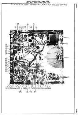 6001 ; Bendix Radio (ID = 2782302) Fernseh-R