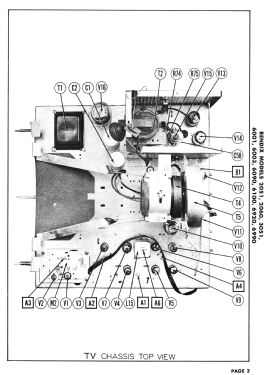 6001 ; Bendix Radio (ID = 2782303) Fernseh-R
