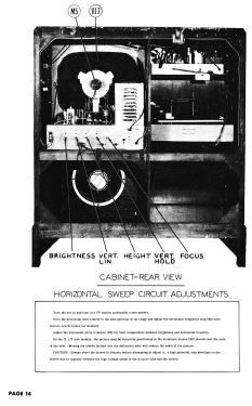 6003 ; Bendix Radio (ID = 2782321) TV-Radio