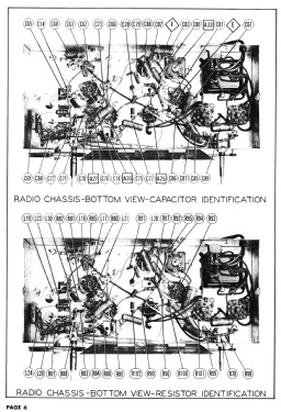 6003 ; Bendix Radio (ID = 2782327) TV-Radio