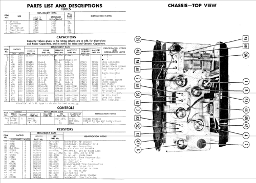 626-A 0626A ; Bendix Radio (ID = 597470) Radio