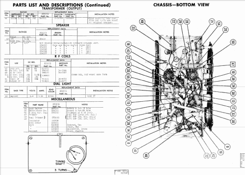 626-A 0626A ; Bendix Radio (ID = 597471) Radio