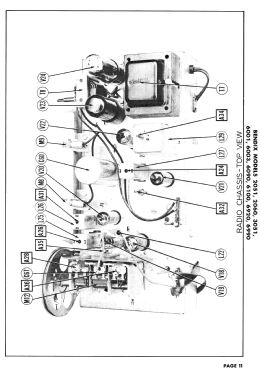 6990 ; Bendix Radio (ID = 2782604) Télévision
