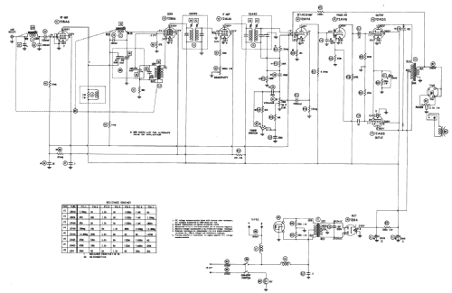 6BM Mercury FDT-18805-C; Bendix Radio (ID = 235849) Autoradio