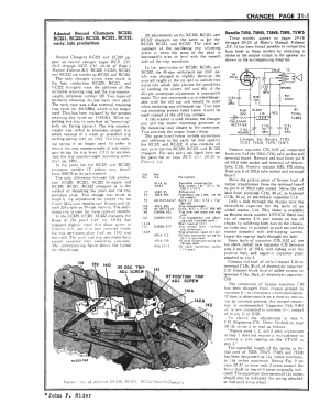 75P6 ; Bendix Radio (ID = 3025897) Radio