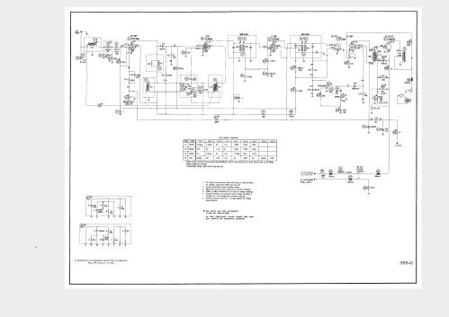 84BF Ch= B8A-18805-B; Bendix Radio (ID = 2604733) Car Radio