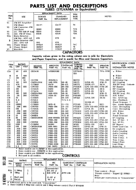 951 ; Bendix Radio (ID = 2932721) Radio