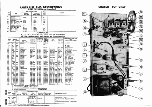 951 ; Bendix Radio (ID = 440374) Radio