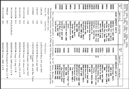 95B4 ; Bendix Radio (ID = 262698) Radio