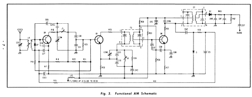 Comed F6TBG; Bendix Radio (ID = 921587) Car Radio