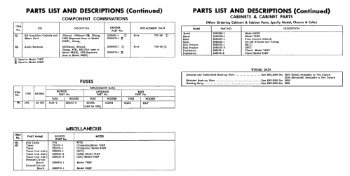 Ford 74BF Ch= FEG-18805; Bendix Radio (ID = 2604723) Car Radio