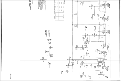Ford 74BF Ch= FEG-18805; Bendix Radio (ID = 977200) Autoradio