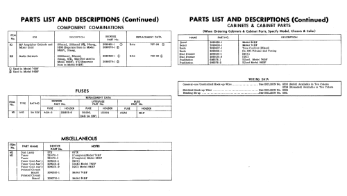 Ford 74BF Ch= FEG-18805; Bendix Radio (ID = 977203) Car Radio