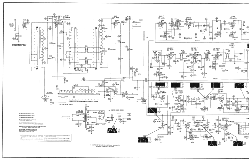 K2250 Ch= T20; Bendix Radio (ID = 2366067) Television