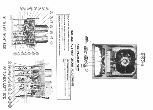 K2251 Ch= T20; Bendix Radio (ID = 2366113) Televisore