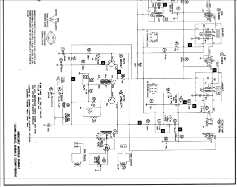 Mercury 04BM-1 COMF-18805; Bendix Radio (ID = 587301) Car Radio