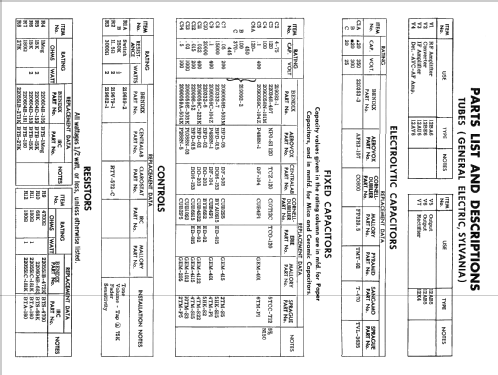 Mercury 77BM ; Bendix Radio (ID = 2443921) Car Radio