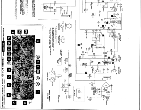 Mopar 402; Bendix Radio (ID = 523455) Car Radio