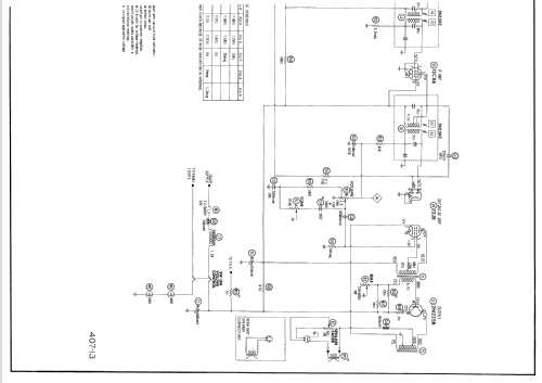 Chrysler R84BC Mopar 851; Bendix Radio (ID = 809058) Car Radio